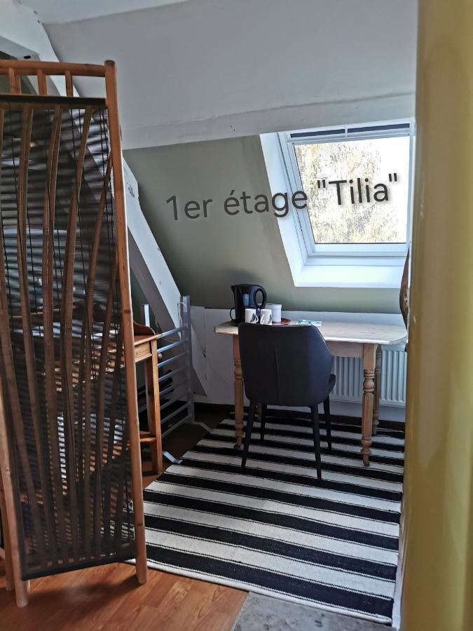 לינה וארוחת בוקר Coutiches La Coticia מראה חיצוני תמונה