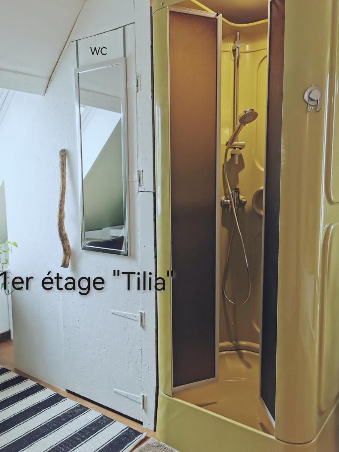 לינה וארוחת בוקר Coutiches La Coticia מראה חיצוני תמונה